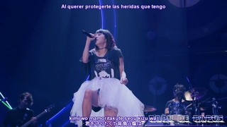LiSA - Crossing Field  Lyrics