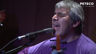 Peteco Solo y Acompaado - Zamba de un bohemio guitarrero