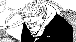 Yuji's Domain Expansion | Chapter 264 | Animation