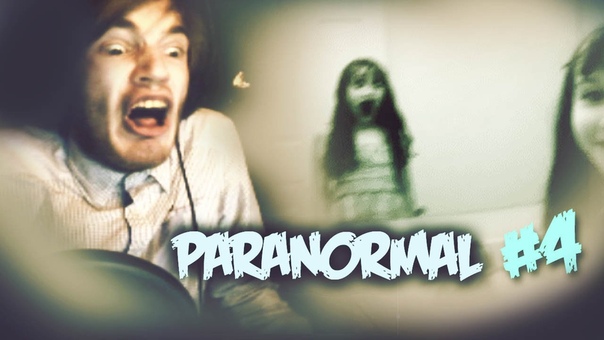 I DIED ;; Paranormal Part 4 Beta