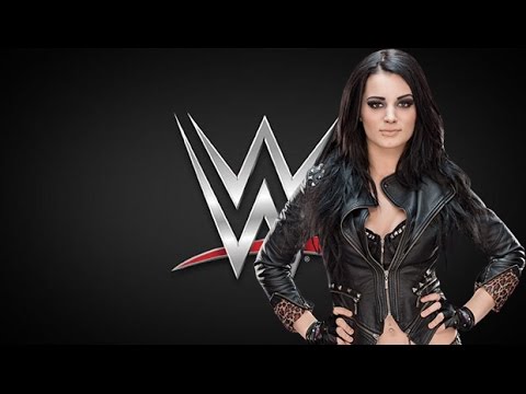 WWE Paige 3rd Titantron 2014