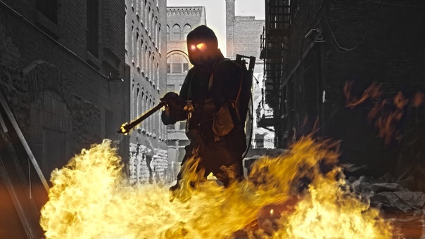 Tom Clancys The Division: Agent Origins (