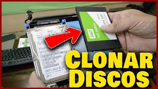 💻💻 CLONAR DISCOS sin Perder NADA | Windows Fácil