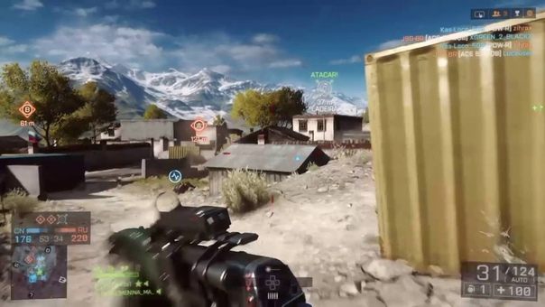 PS4, BF 4, Venom X
