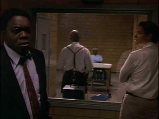 Homicide: Frank Pembleton 01