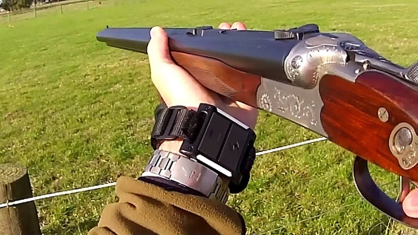 2015 Ultimate Dachshund and Drilling Hunting