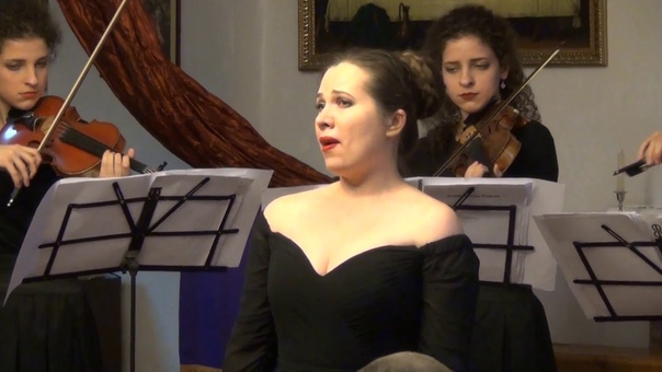 Генри Пёрселл. Дидона и Эней: Ария Дидоны, Henry Purcell. Dido and Aeneas: