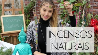 COMO FAZER INCENSOS NATURAIS | Ervas e suas Propriedades