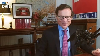 Markus Lanz: vom Moderator zum Propagandisten - Weltwoche Daily DE,
