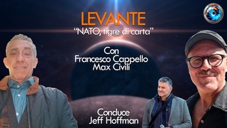 Levante  NATO, tigre di carta