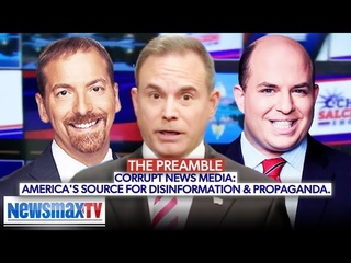 The corrupt press is America’s Source for left-wing propaganda | Chris Salcedo