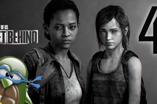 Left Behind #4 - Лесбийские танцы (замануха в названии, да)