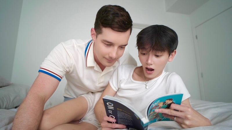 GAY COUPLE TRAUMATIZED AT A BL STORE IN