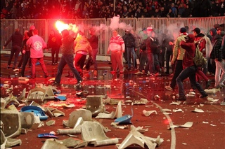 Спартак в Ярославле 2013