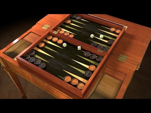 Unfolding an 18th century Game Table, History