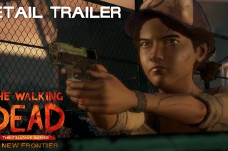 'The Walking Dead: A New Frontier' - Retail Trailer
