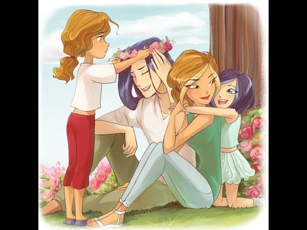Pretending Flora and