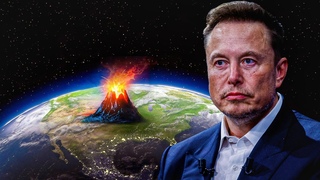 Elon Musk Avertit Que L'norme Soulvement en Forme de Dme Continue de Grossir !
