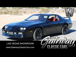 1987 Chevrolet Camaro IROC Z28 Stock# 1102 LVS