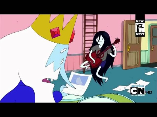 remember you adventure time marceline and the ice
