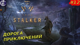 True Stalker  Прохождение #12  Решать проблемы по мере поступления.
