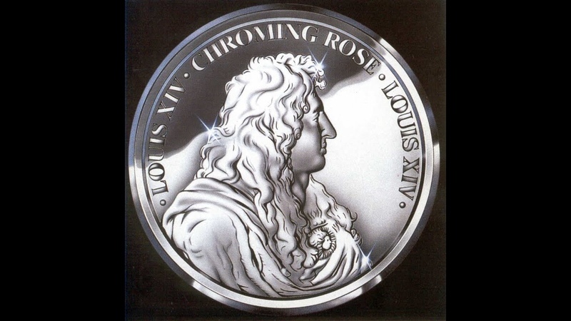 Chroming Rose Power And