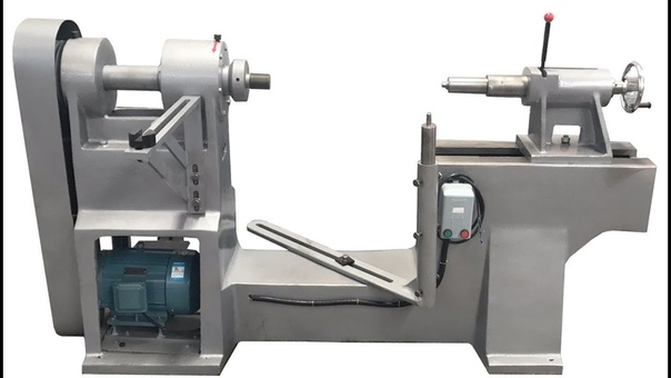 Manual Spinning Lather