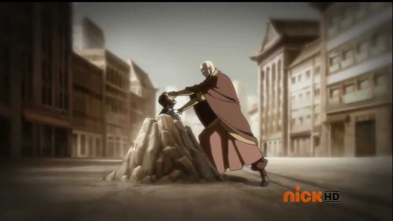 Avatar Aang Vs