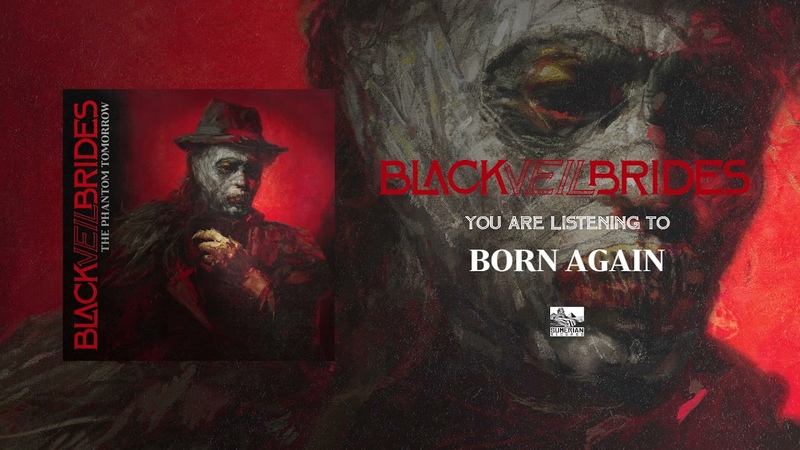 BLACK VEIL BRIDES Born