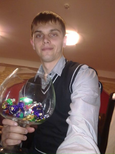 №18, Нікаля Негрій, 37 лет, Киев №18, Нікаля Негрій, 37 лет, Киев