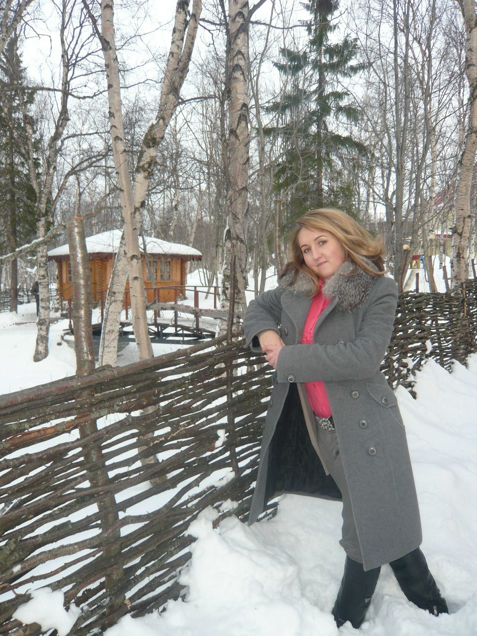 Олеся Тузкова 幸せな男 | Мурманск