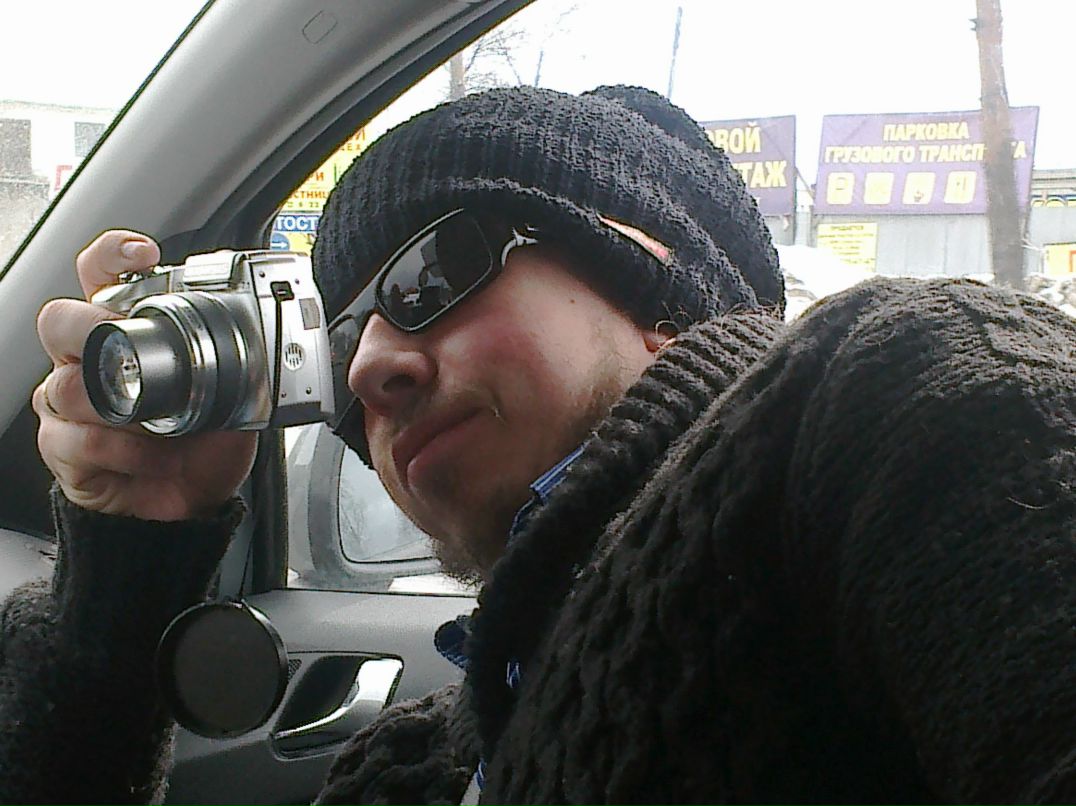 Дмитрий Пригун | Москва