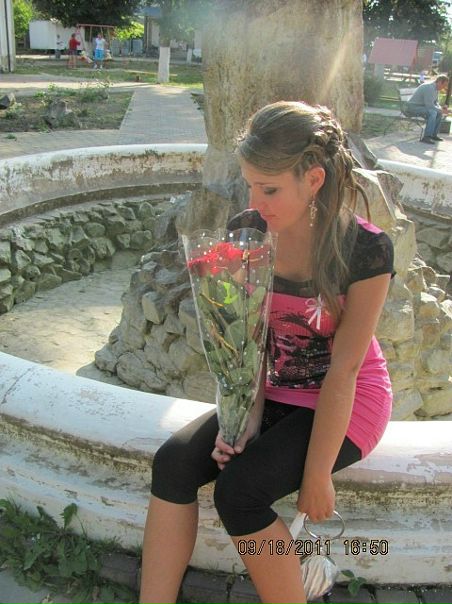 №158, Мар'яна Огородник, 34 года, Волица (Волицкая община) №158, Мар'яна Огородник, 34 года, Волица (Волицкая община)