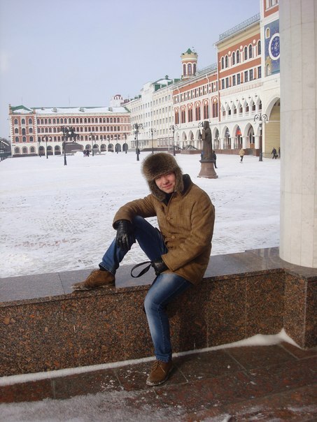 Линар Азмуков | Чебоксары