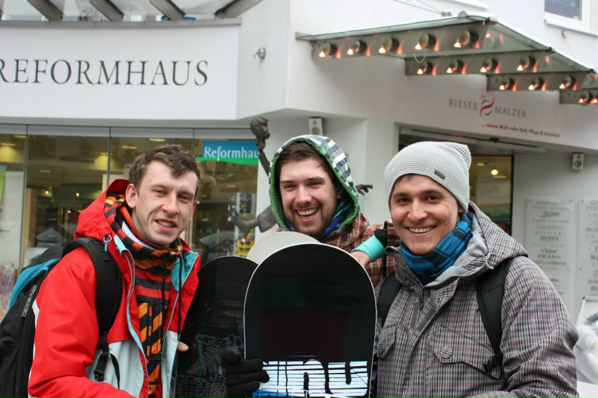 Александр Сивоволов sanzu | Москва