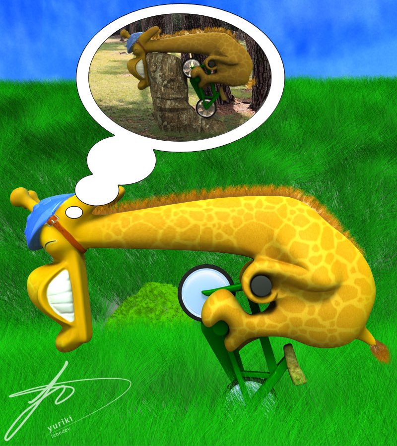 Артем Кучев | Горностаевка