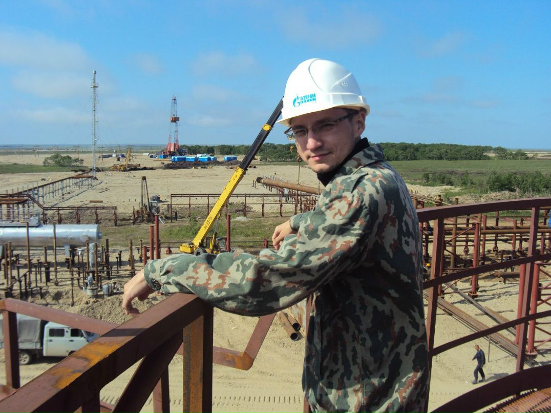 Фархад Салахутдинов | Тюмень