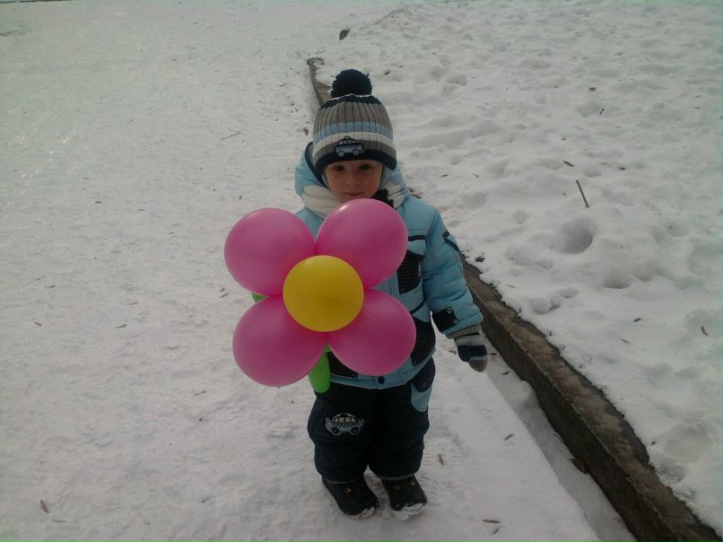 Олена Гірник(Радченко) | Львов