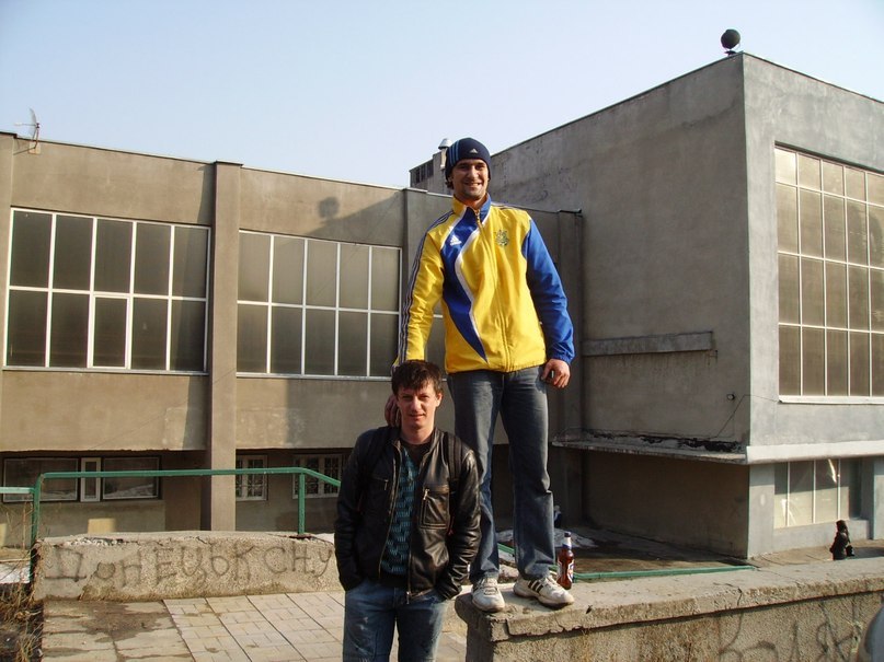 Жора Тер-Саркисян armani | Харьков