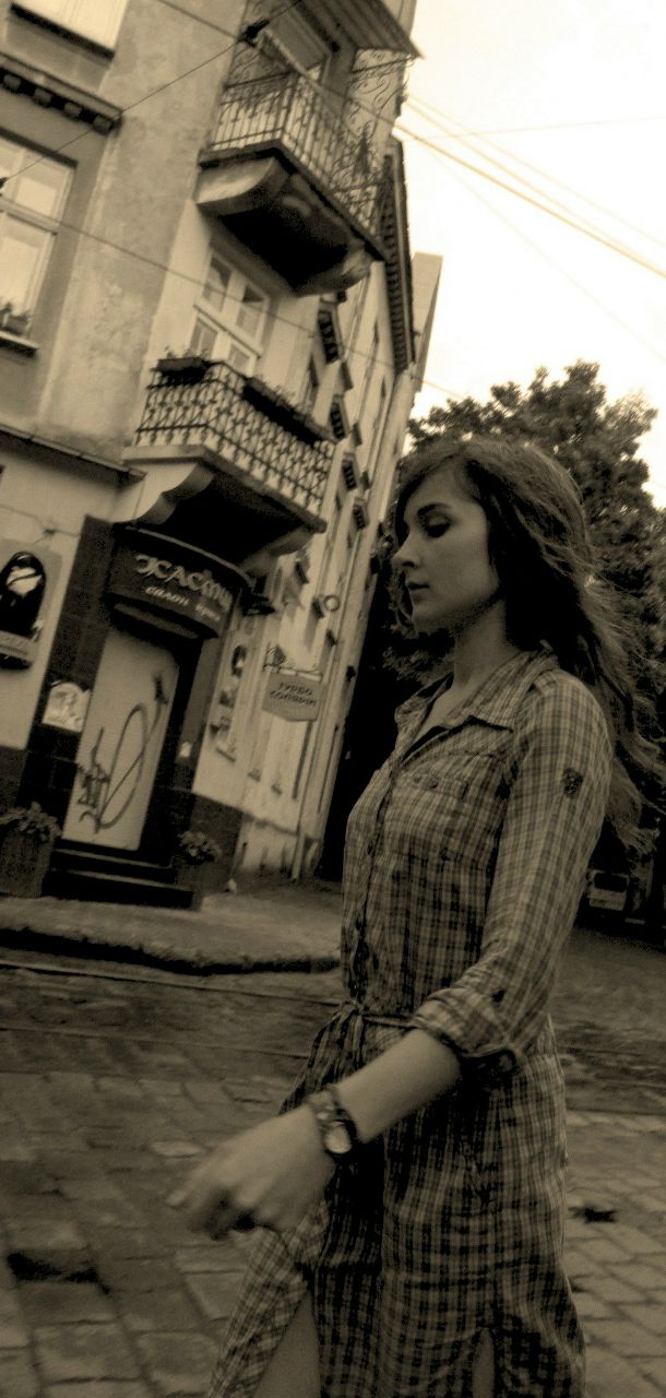 Юля Межерицька | Львов