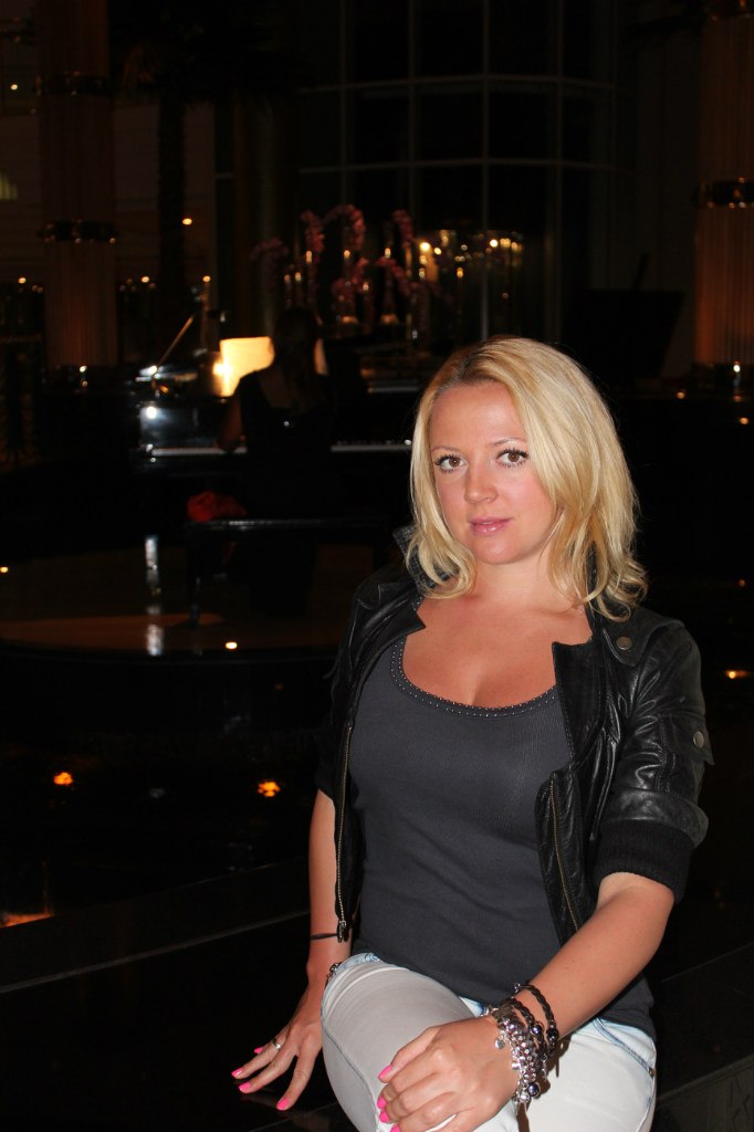 Катя Залюбовская | Москва