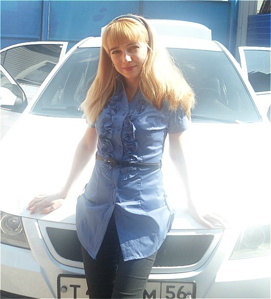 Елена Бебикова | Уфа