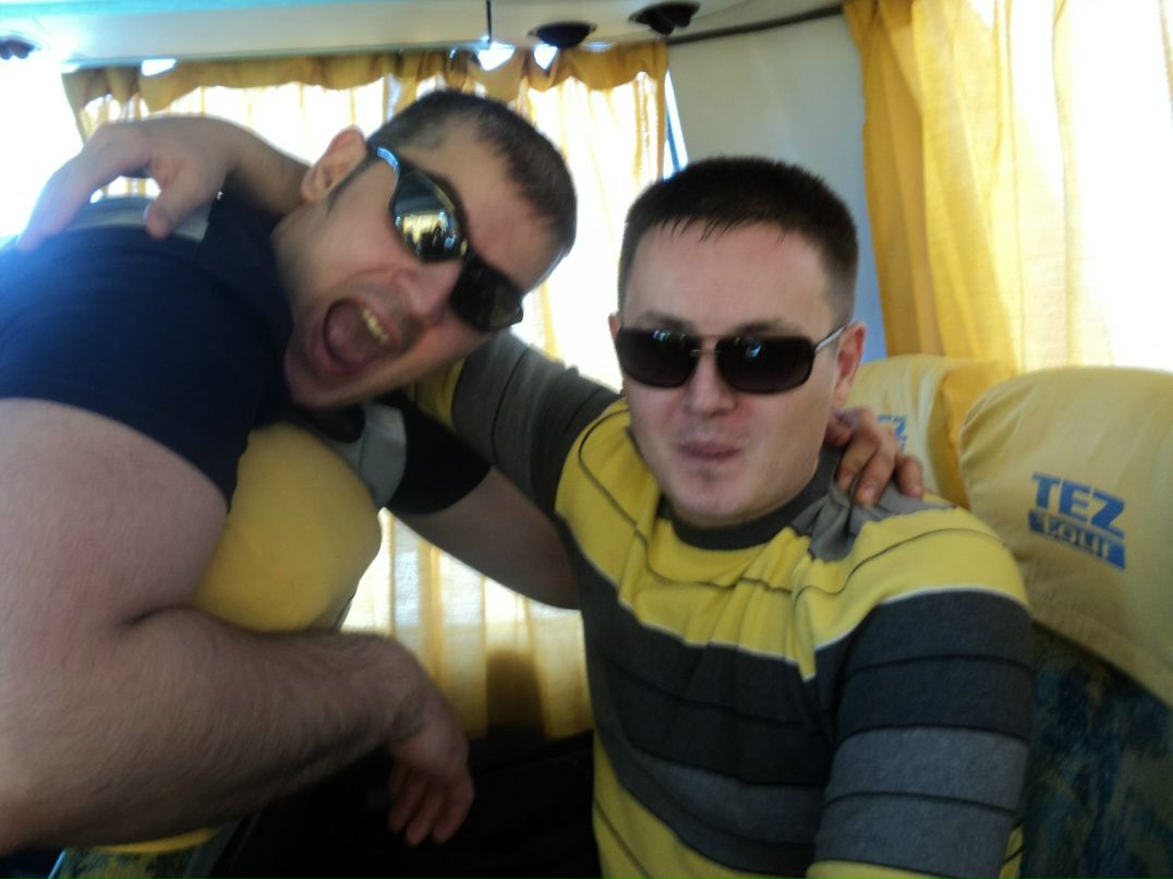 Олег Молошик | Санкт-Петербург