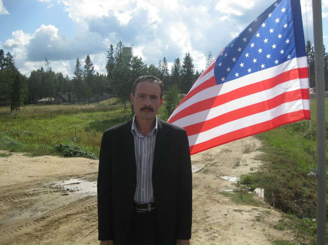 Владимир Сенкевич | Москва