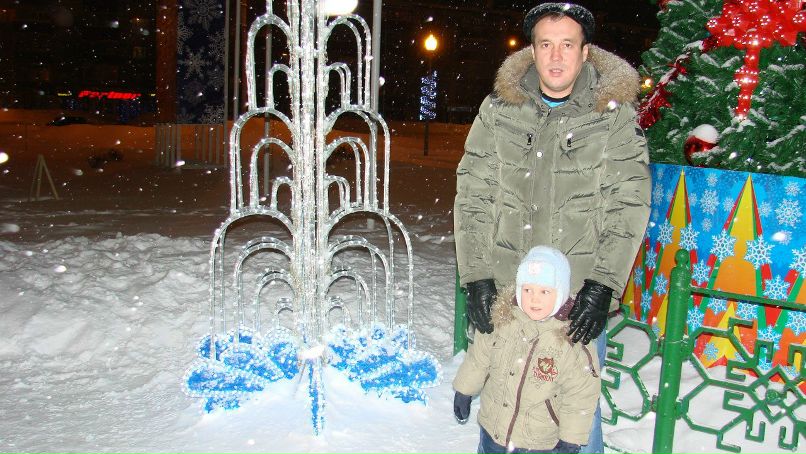 Ольга Андреева | Усинск