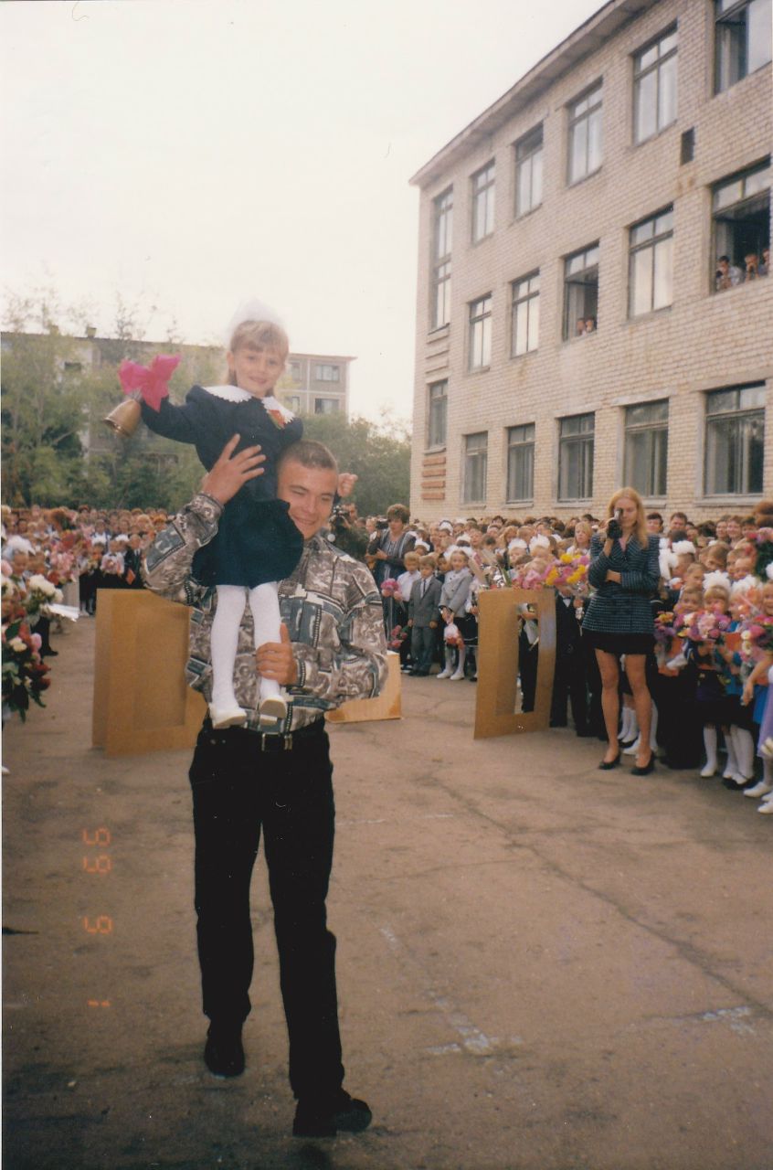 Анастасия Позднякова | Оренбург