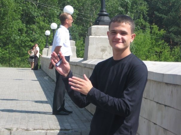 Димон Грашин (C*) | Тольятти