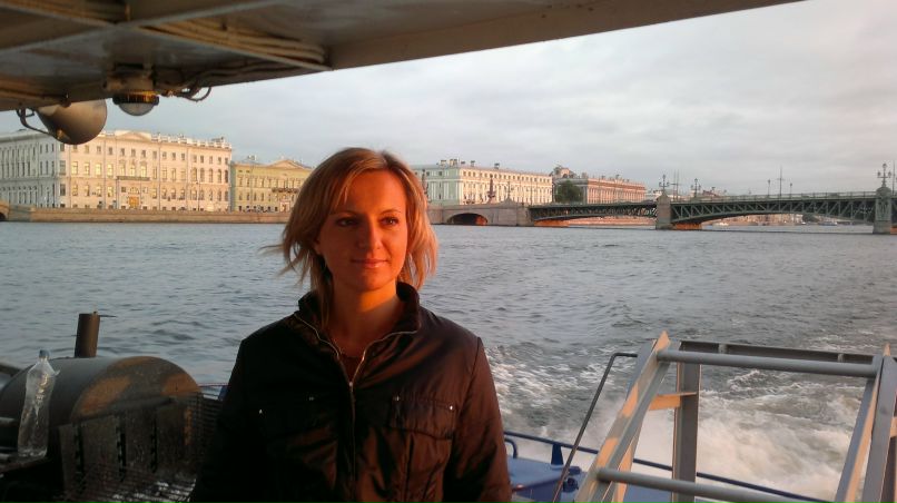 Наталия Шишкина | Санкт-Петербург