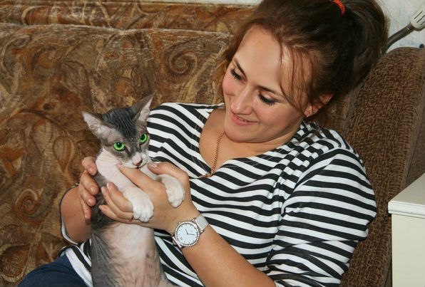 Полина Медведева Аркадьевна | Санкт-Петербург