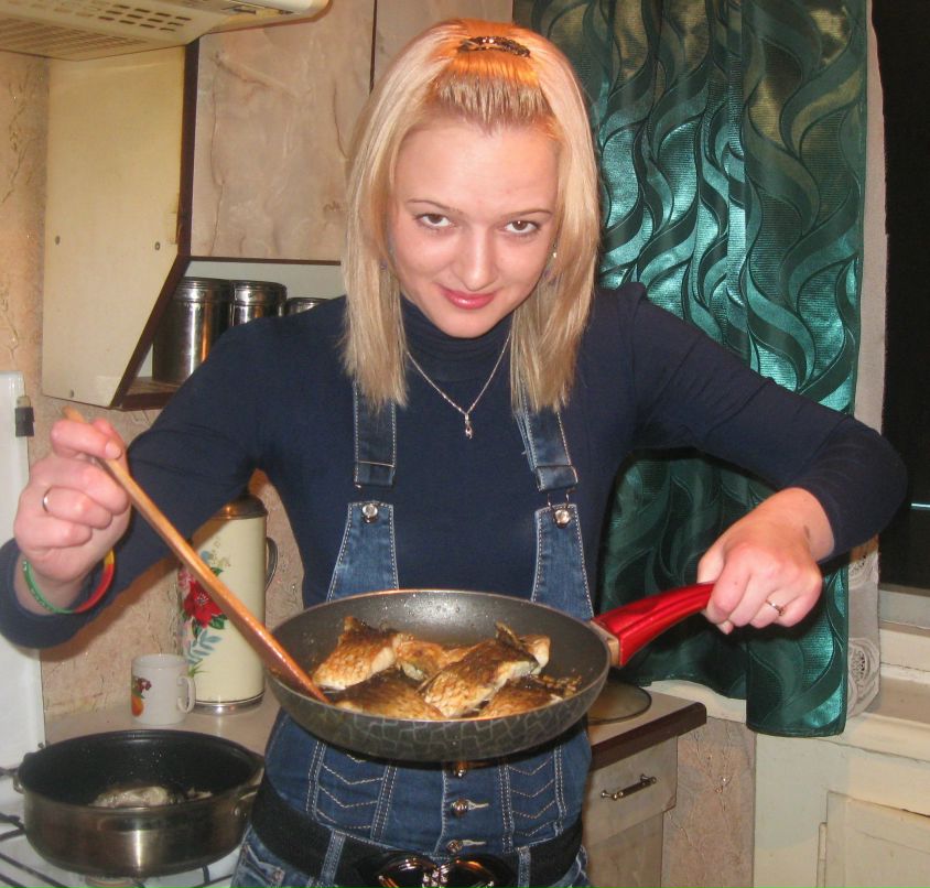 Аня Камыно | Вороново